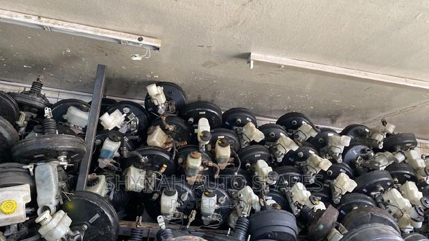 Brake Master Cylinder and Booster Complete Toyota Vigo Japan