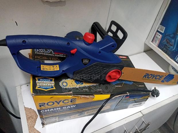 Royce Electric Powersaw - thumbnail 3
