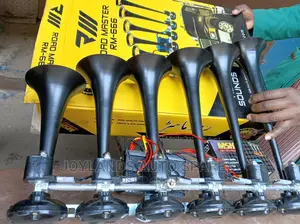 Baby Shark Paralilla Horn