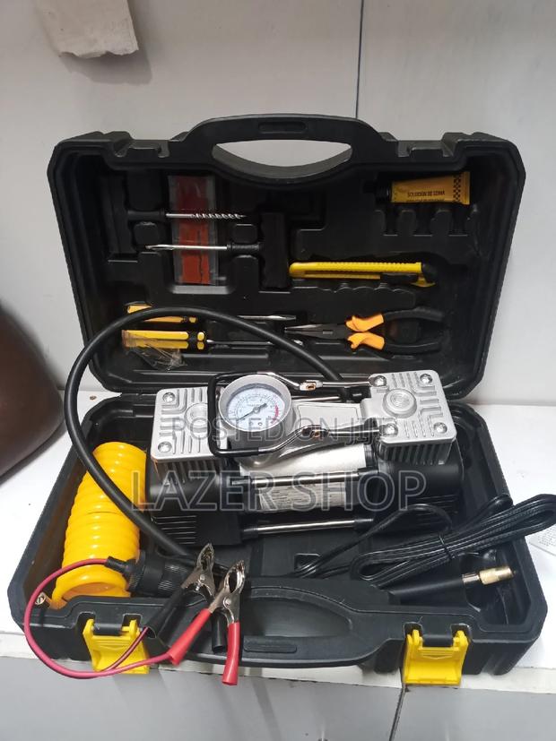 Dc Car Compressor