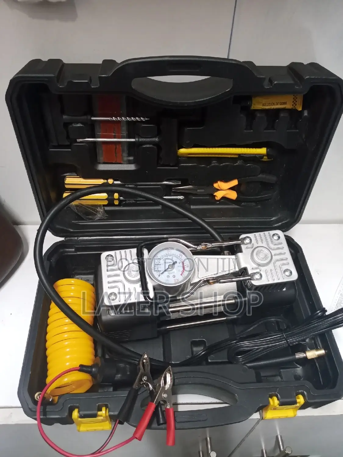 Dc Car Compressor