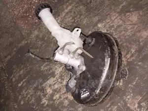Brake Master Cylinder Nd Booster Complete Mitsubishi RVR New