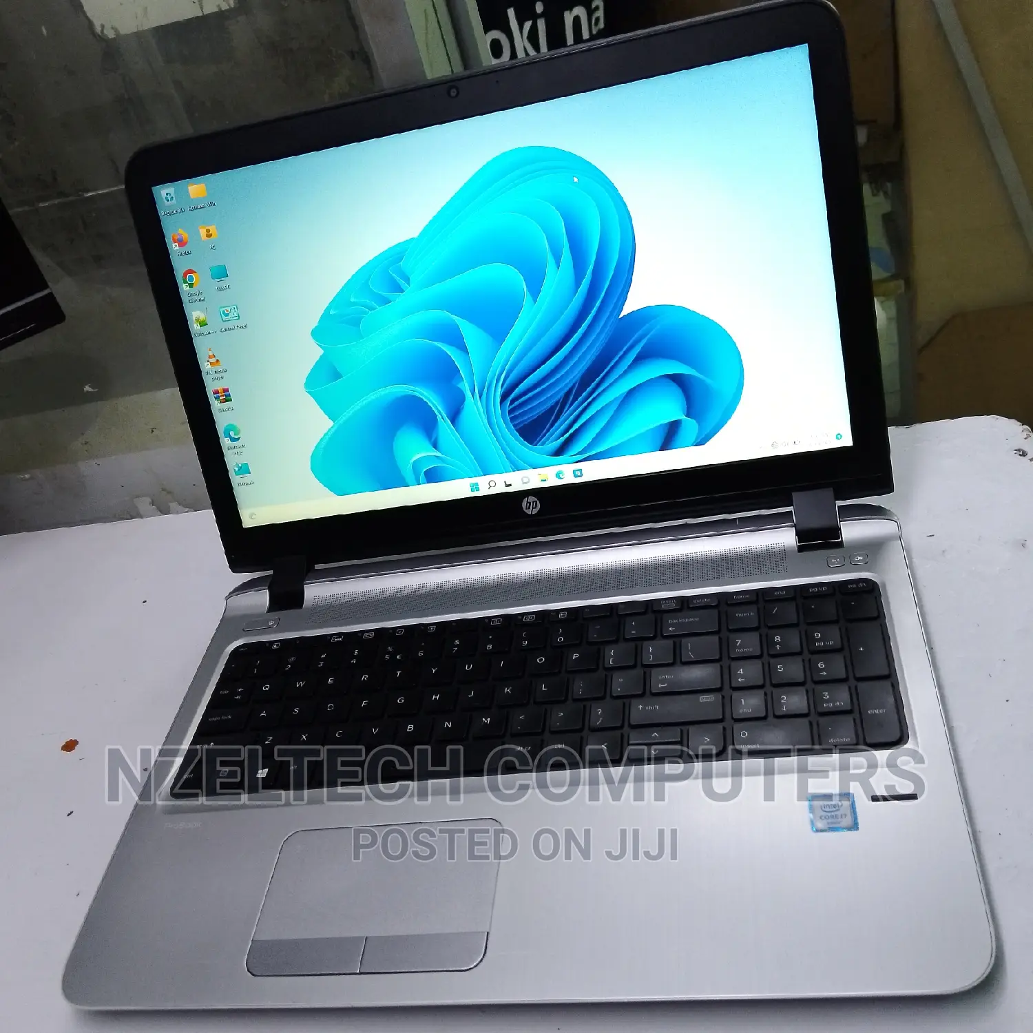 Laptop HP ProBook 450 G3 16GB Intel Core I7 SSD 1T
