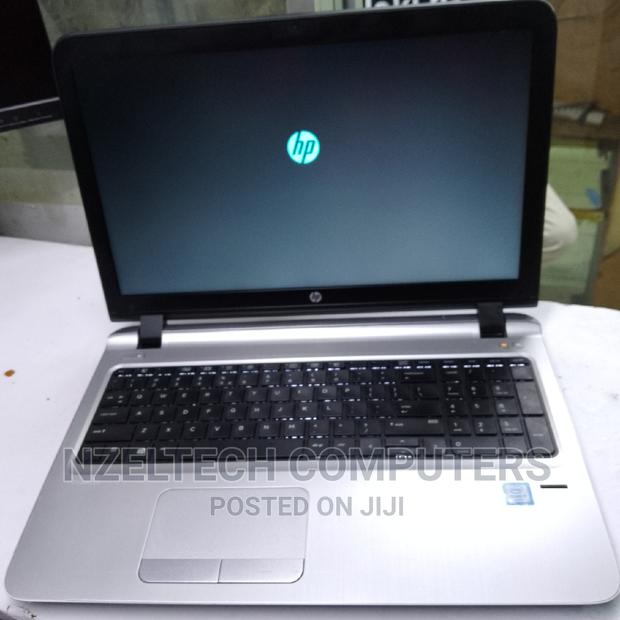 Laptop HP ProBook 450 G3 16GB Intel Core I7 SSD 1T - thumbnail 3
