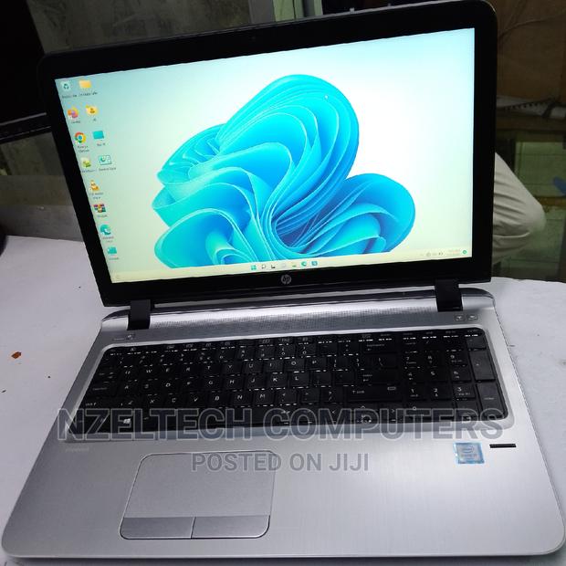 Laptop HP ProBook 450 G3 16GB Intel Core I7 SSD 1T - thumbnail 4