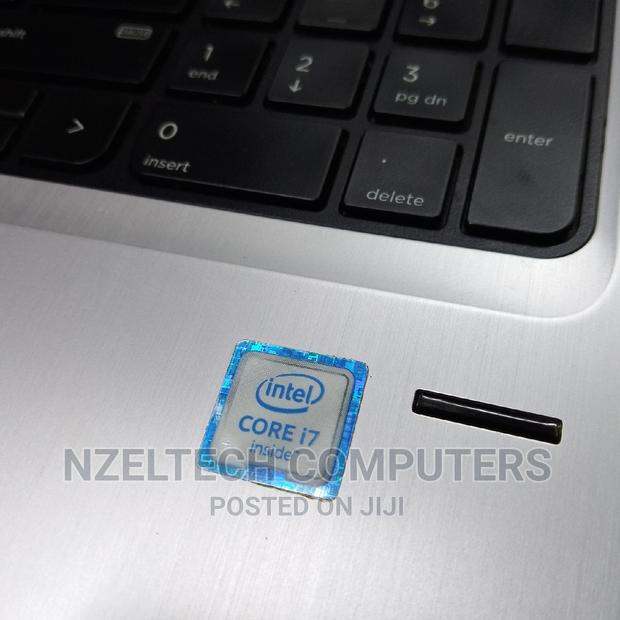 Laptop HP ProBook 450 G3 16GB Intel Core I7 SSD 1T - thumbnail 6