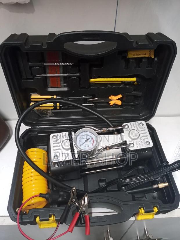 2 Cylinder Car Air Compressors - main view