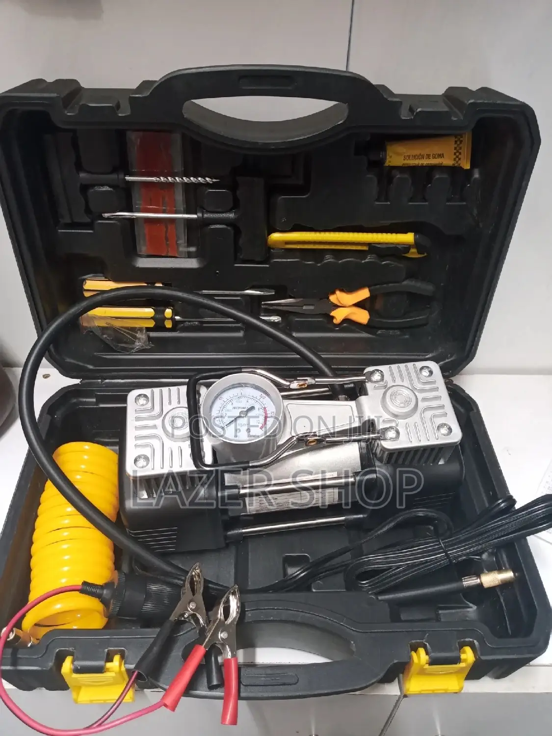 2 Cylinder Car Air Compressors