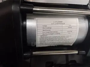 2 Cylinder Car Air Compressors