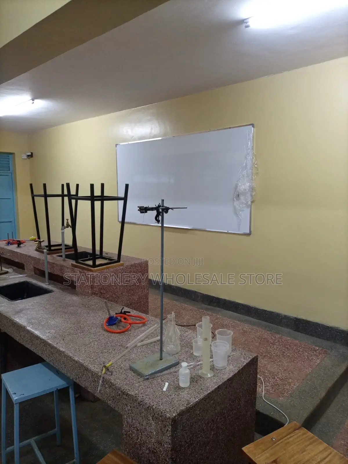 White Board Whiteboard 240cm X 120cm– Double Sided