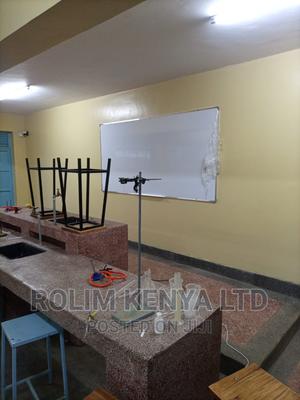 White Board Whiteboard 240cm X 120cm– Double Sided - thumbnail 2