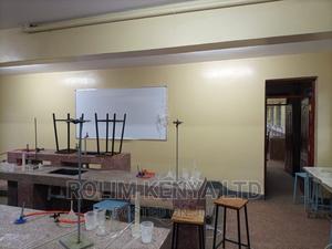 White Board Whiteboard 180cm X 120cm– Double Sided - thumbnail 2