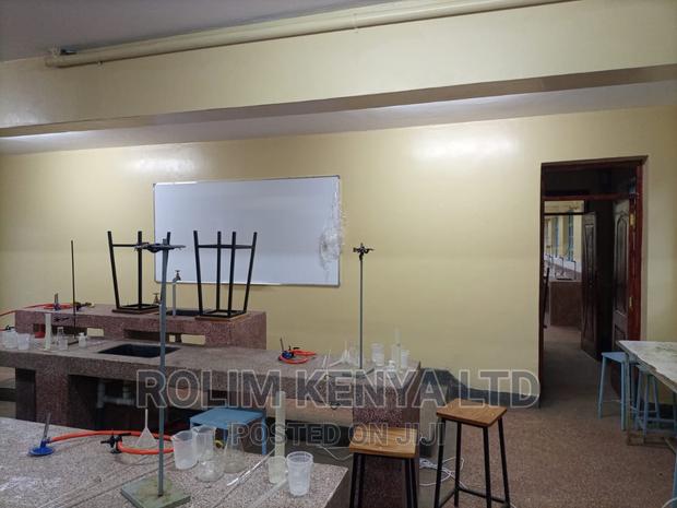 White Board Whiteboard 180cm X 120cm– Double Sided - main view