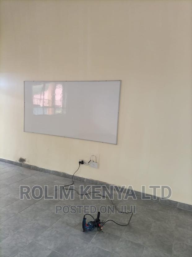 White Board Whiteboard 96inch X 48inch– Double Sid - main view