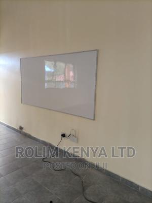 White Board Whiteboard 72inch X 48inch– Double Sid - thumbnail 2