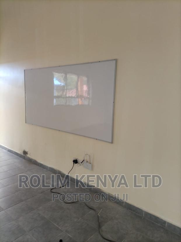 White Board Whiteboard 72inch X 48inch– Double Sid - main view