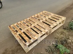 Pallet Bed- Detachable Bed on Sale.