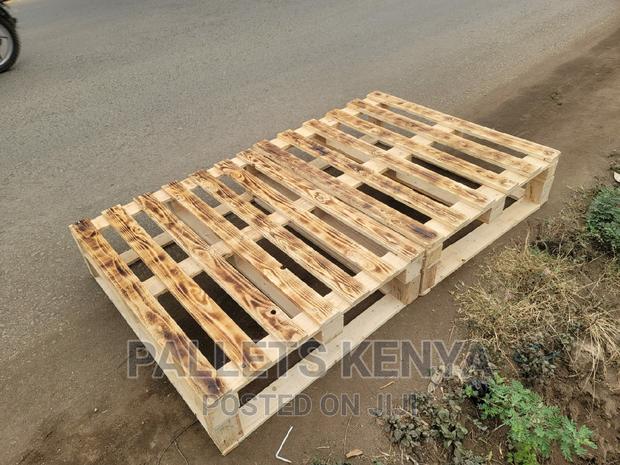 Pallet Bed- Detachable Bed on Sale.