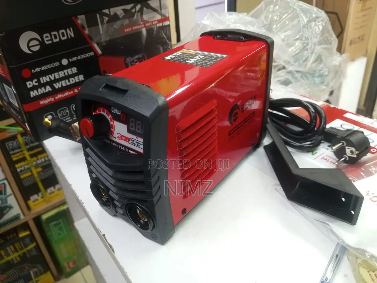 300AMP ARC Welding Machine Inverter DC