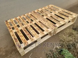 4*6 Pallet Bed- Detachable DIY on Sale.