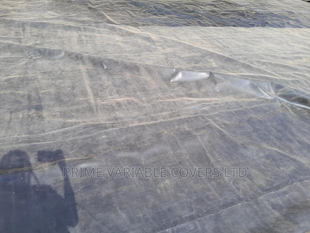 New Material Products Dam Liners - main view