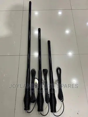 Heavy Duty Bullbar Aeriels