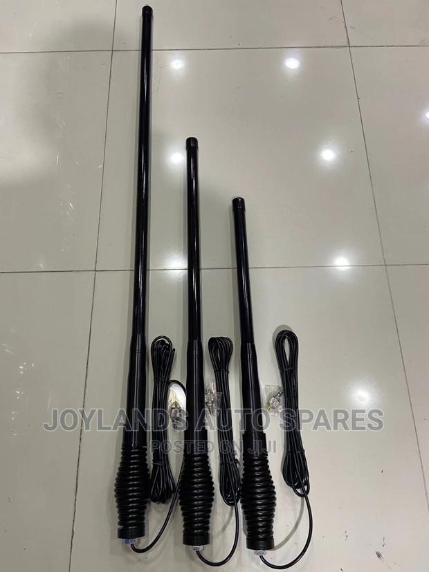 Heavy Duty Bullbar Aeriels