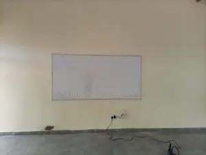 White Board Whiteboard for Office 6ft X 4ft Imported