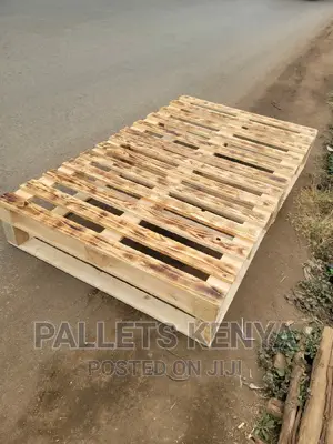 Pallet Bed- 4*6 Detachable Bed- (¥MC)