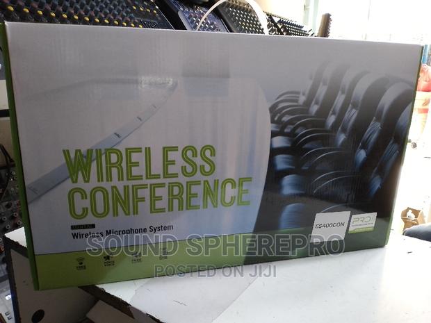 BNK ES 400 Conference Microphone - main view