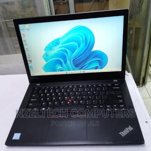 Laptop Lenovo ThinkPad T470 16GB Intel Core I7 SSD 512GB - main view