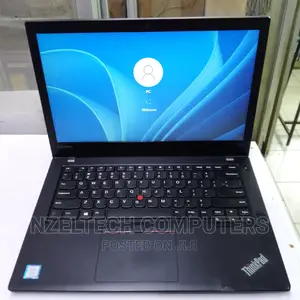 Laptop Lenovo ThinkPad T470 16GB Intel Core I7 SSD 512GB
