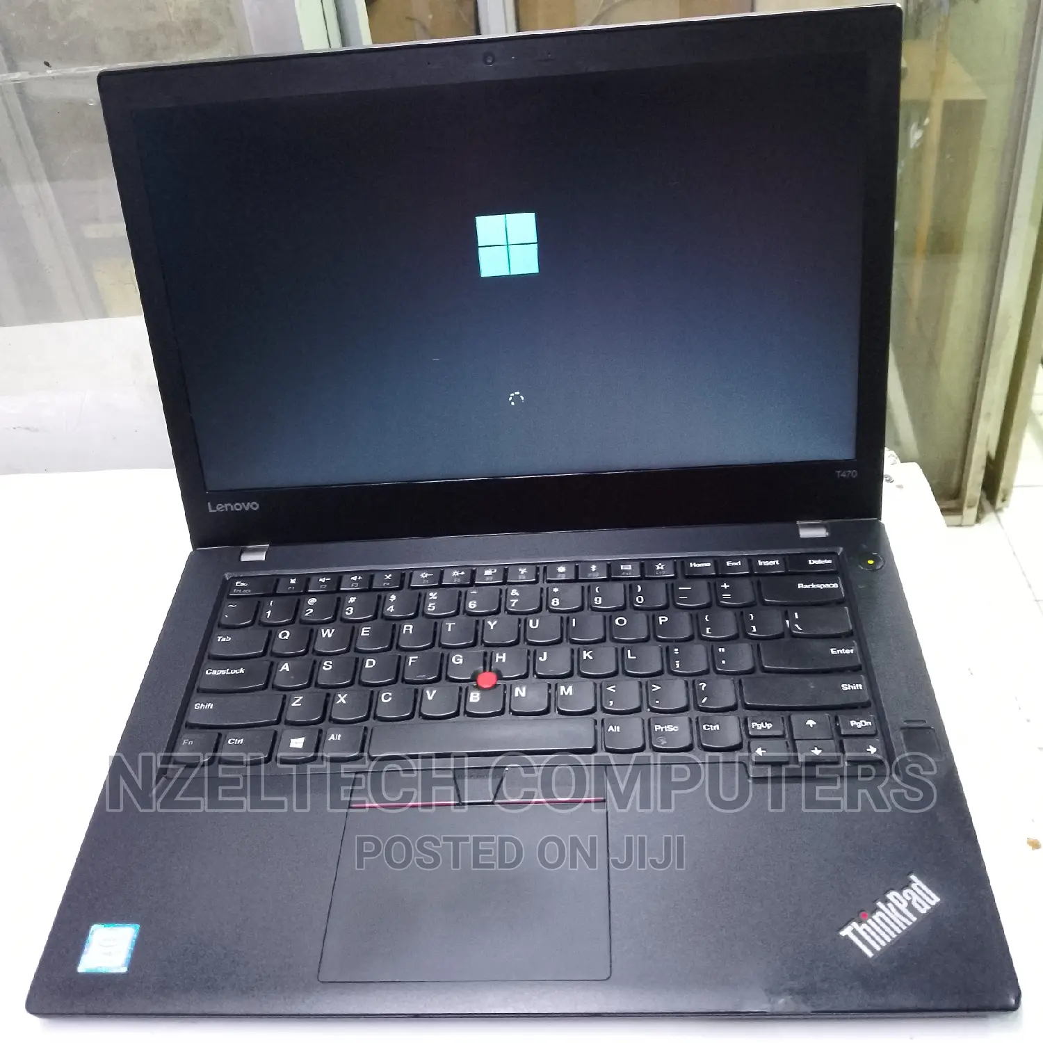 Laptop Lenovo ThinkPad T470 16GB Intel Core I7 SSD 512GB