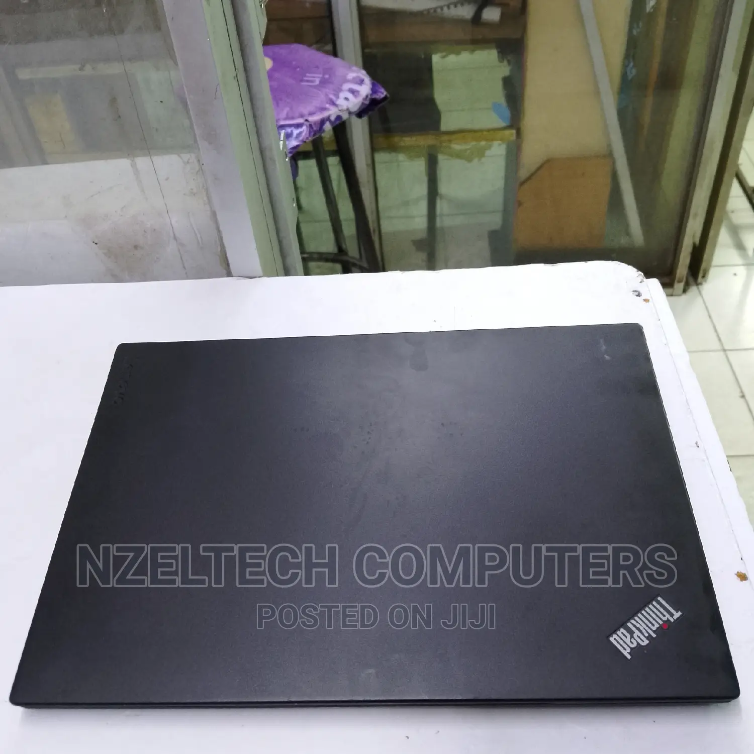 Laptop Lenovo ThinkPad T470 16GB Intel Core I7 SSD 512GB