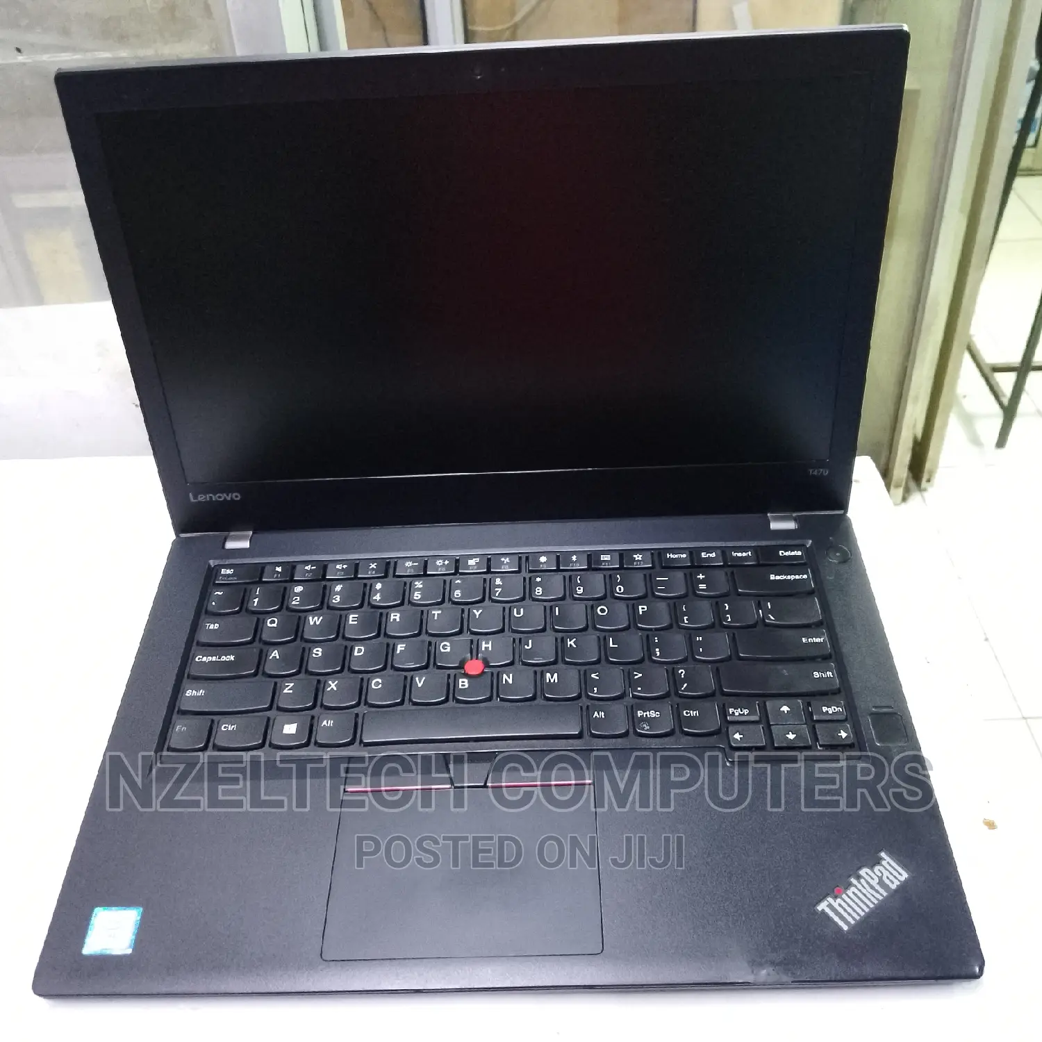 Laptop Lenovo ThinkPad T470 16GB Intel Core I7 SSD 512GB