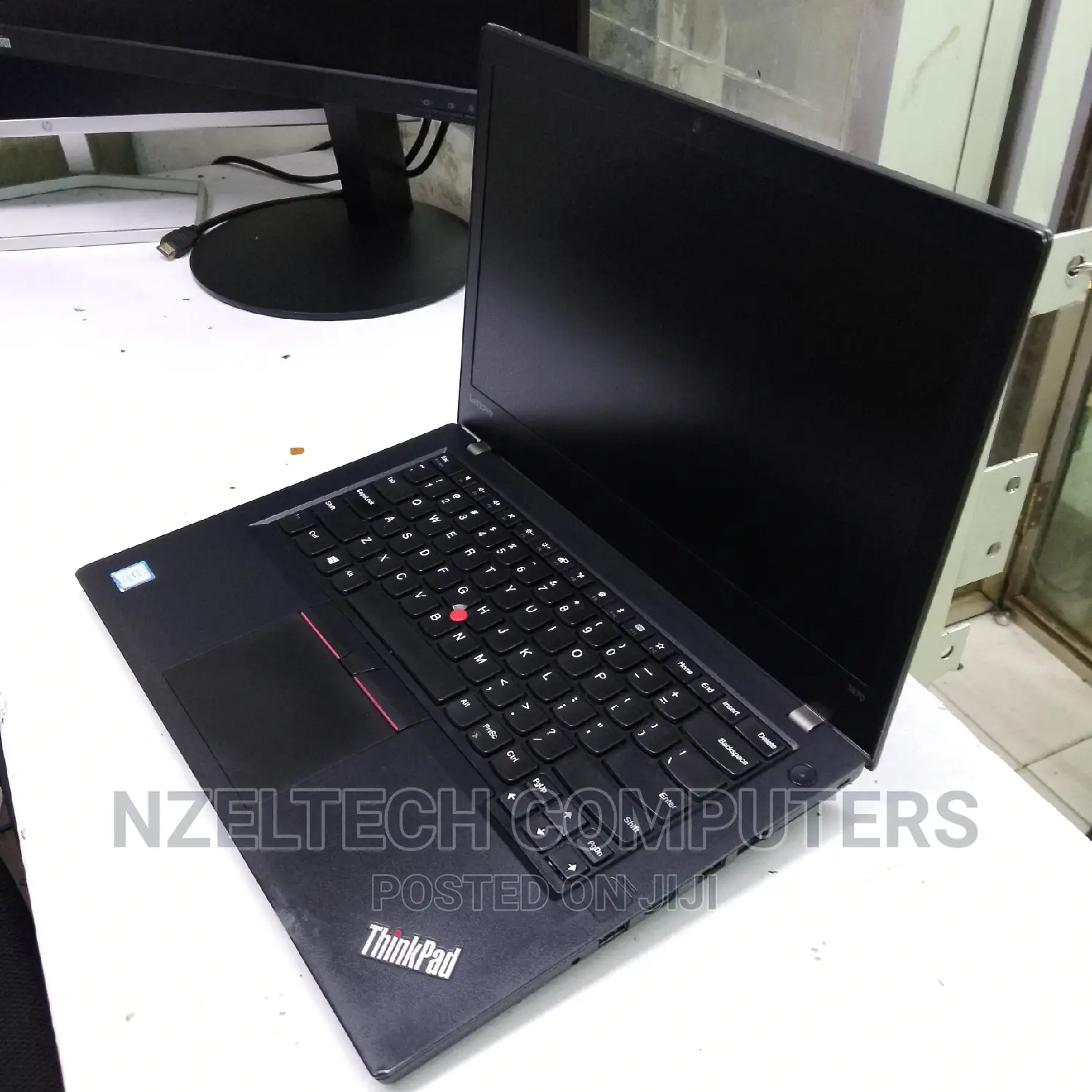 Laptop Lenovo ThinkPad T470 16GB Intel Core I7 SSD 512GB