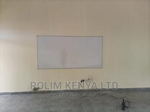 White Board Whiteboard for Office Training 1.8m X 1.2m - thumbnail 2