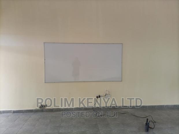 White Board Whiteboard for Office Training 1.8m X 1.2m - main view