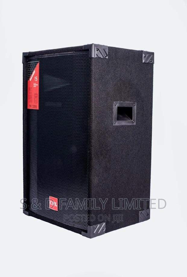 CFL TR 3315 Midrange Speaker - thumbnail 2