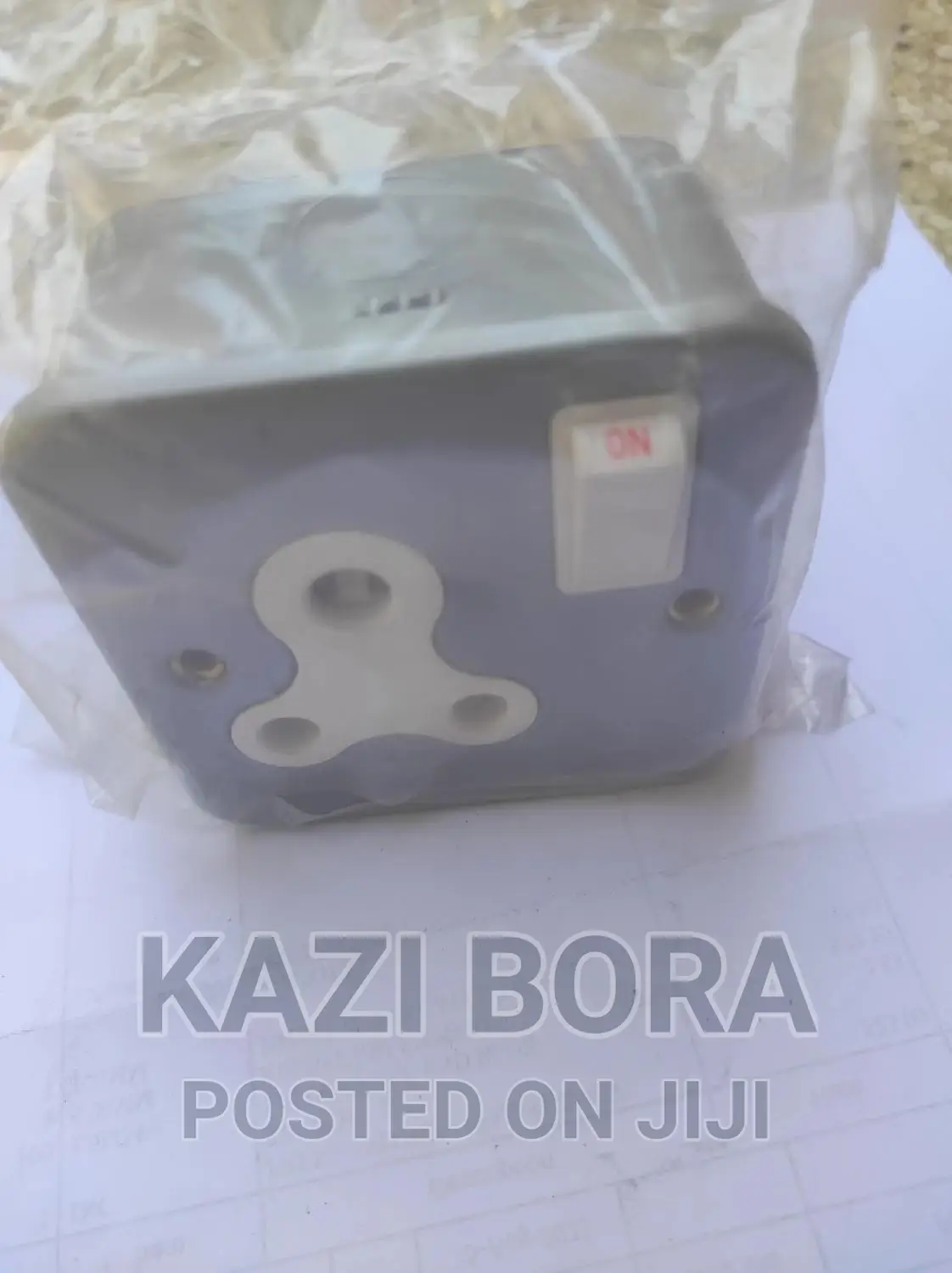 15A Round Pin Sockets