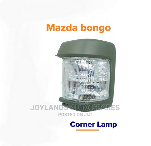 Mazda Bongo Corner Lamp