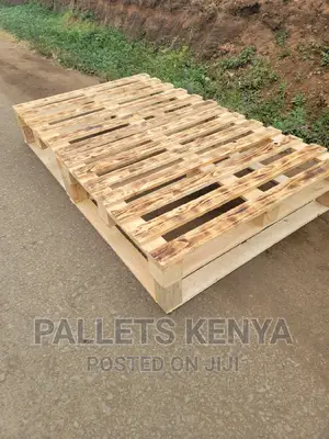 Pallet Bed- 4*6 Detachable Bed- (MSD)