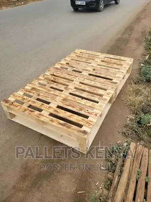 Pallet Bed- Detachable 4*6(Lgw)