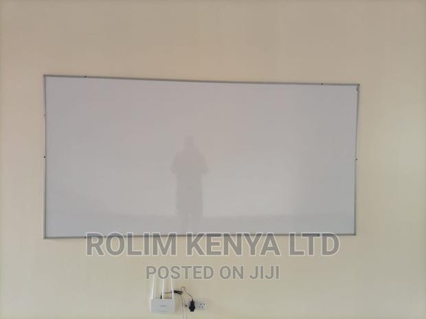 White Board Whiteboard for Office Training 240cm X 120cm - main view