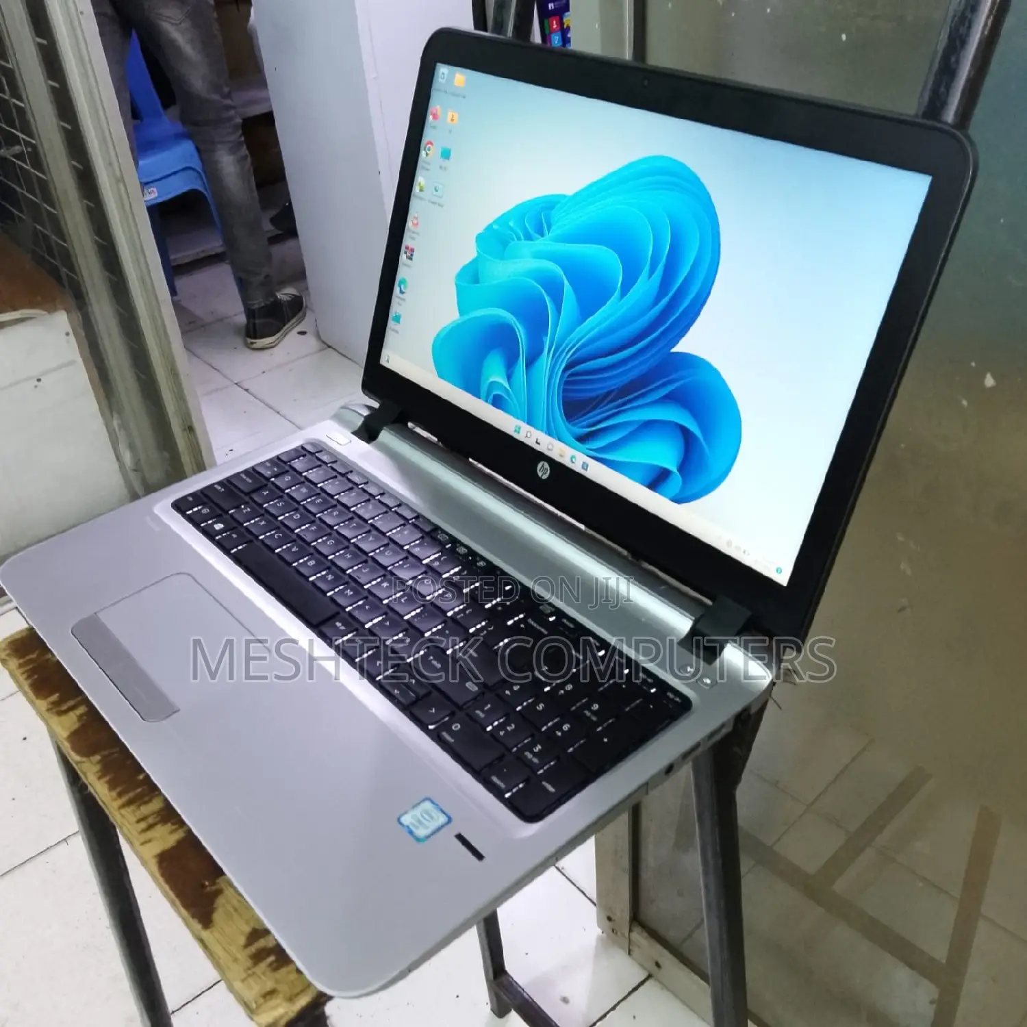 Laptop HP ProBook 430 G3 16GB Intel Core I7 HDD+SSD 1T
