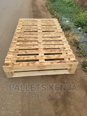 Pallet Bed- Detachable 4*6(Pzt)