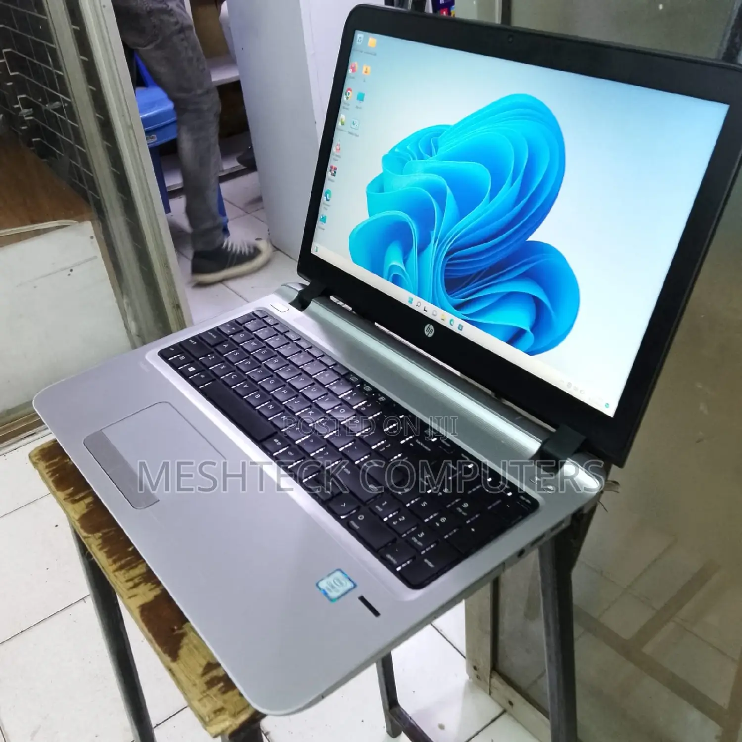 Laptop HP ProBook 430 G3 16GB Intel Core I7 HDD+SSD 1T