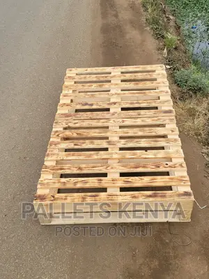 4*6 Pallet Bed- Detachable (Azw)
