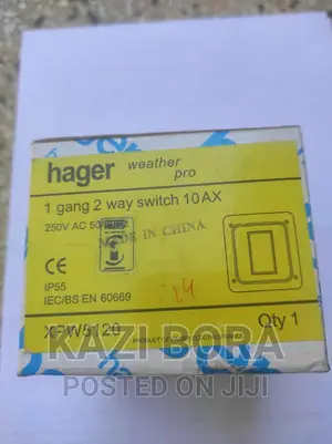Waterproof Switch