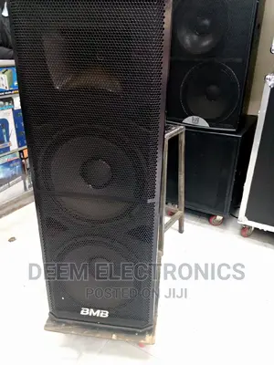 Fullrange Double Speaker BMB